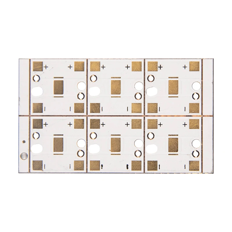  3030 светодиодов mcpcb 10 Вт 2835 smd pcb led для lm301b на алюминиевой