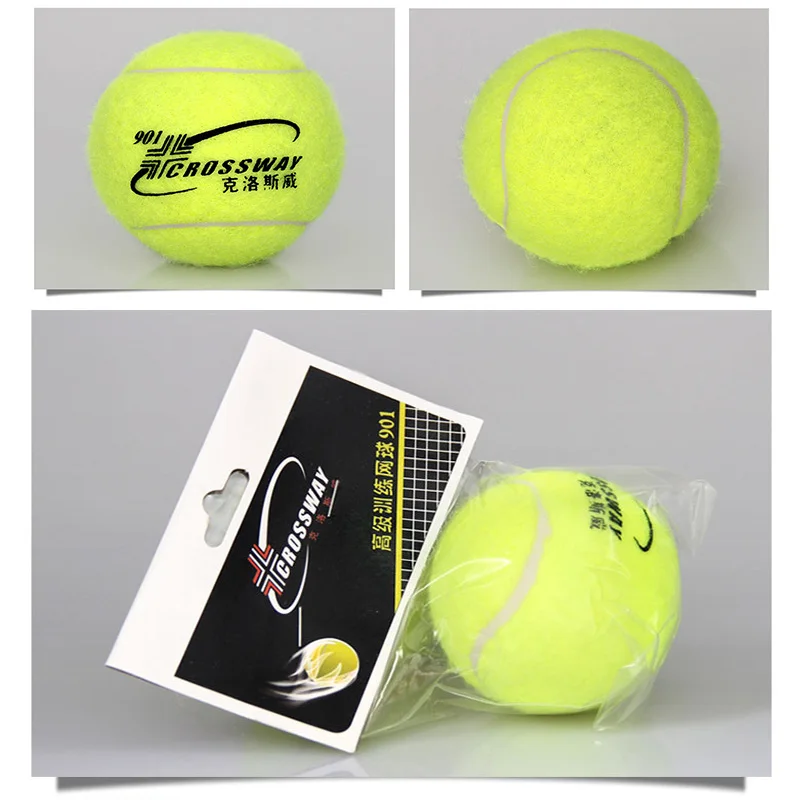 Green Advanced Practice Ball Training Soft Tennis Balls