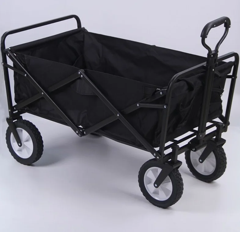 Напольная Складная складной высокое качество кемпинг тележки фуры для переноски для пикника to Cart пляжные тележка