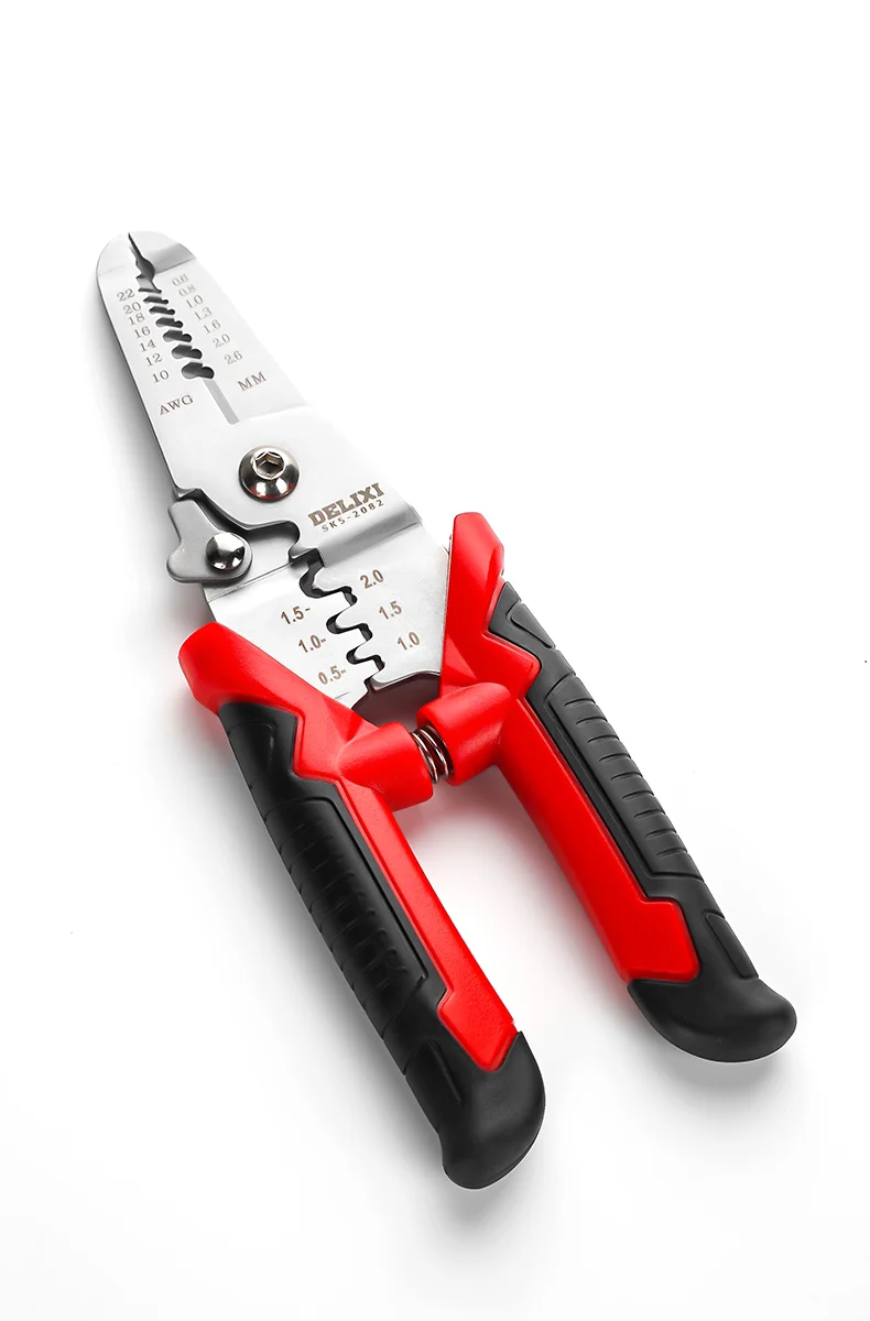 Multi-function Wire Stripper Wire Cutters electrician tools terminal crimper