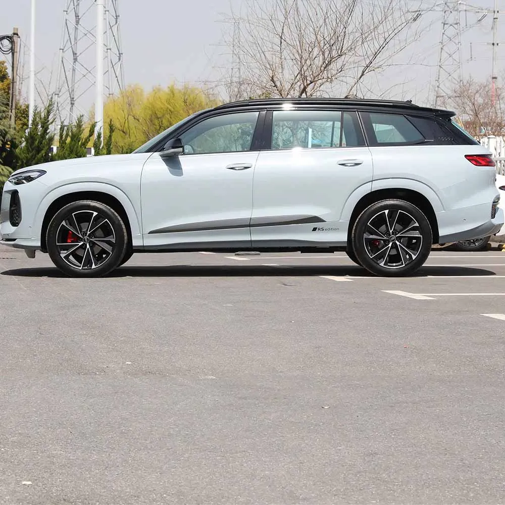 Au-di Q6 Gasoline Car SUV AWD design 2024 2.0T 7 Seats as Used Car Export Chinese Supplier