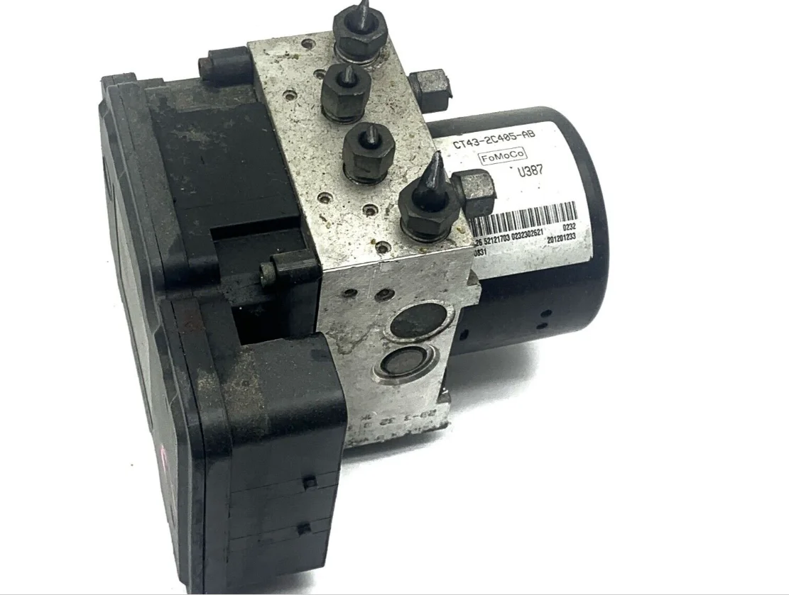 ABS Pump Control Module Anti Lock Brake For Ford Edge CT43-2C405-AB