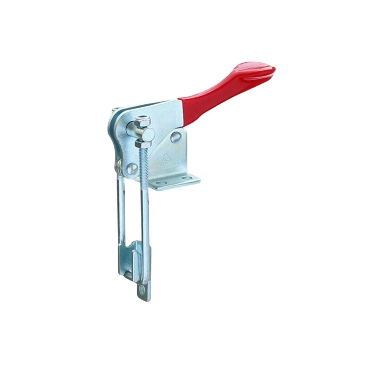 Hs-225-d Manufacturer Horizontal Toggle Clamp For Inspection Jigs Holding Capacity 227kg