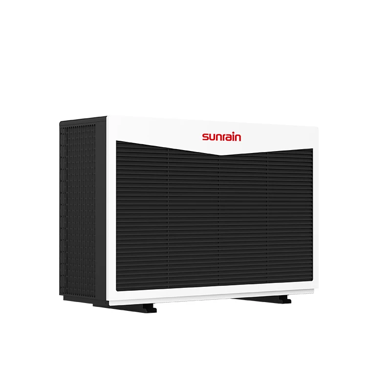 Sunrain BLN heat pump monoblok poland r290