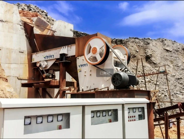 concrete crusher machine hard ores and rocks crushing equipment european jaw crusher for mining