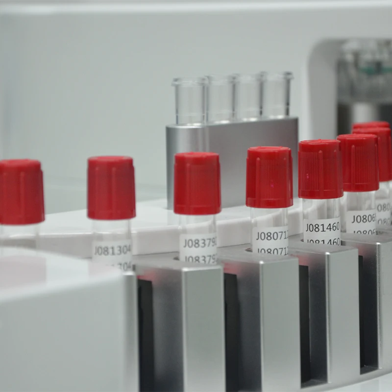 Factory Direct Sale Quick Result Within 7 Minutes  NRM-411-S7  Automated Chemiluminescence Immunoassay Analyzer