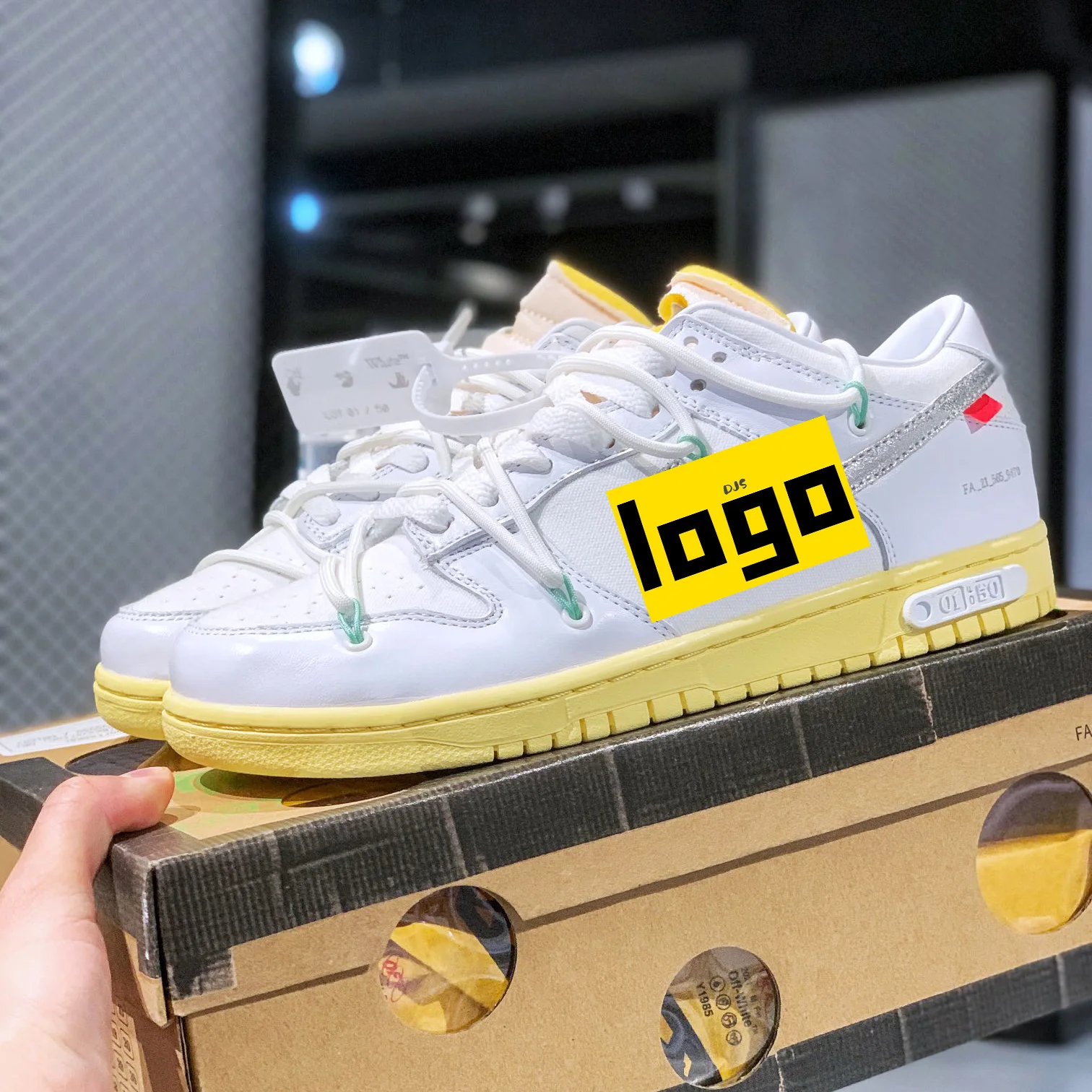 High Quality With Brand Box Wholesale Joint Name Ni ke Dunk Sb Low Sneaker Fitness Walking Shoes