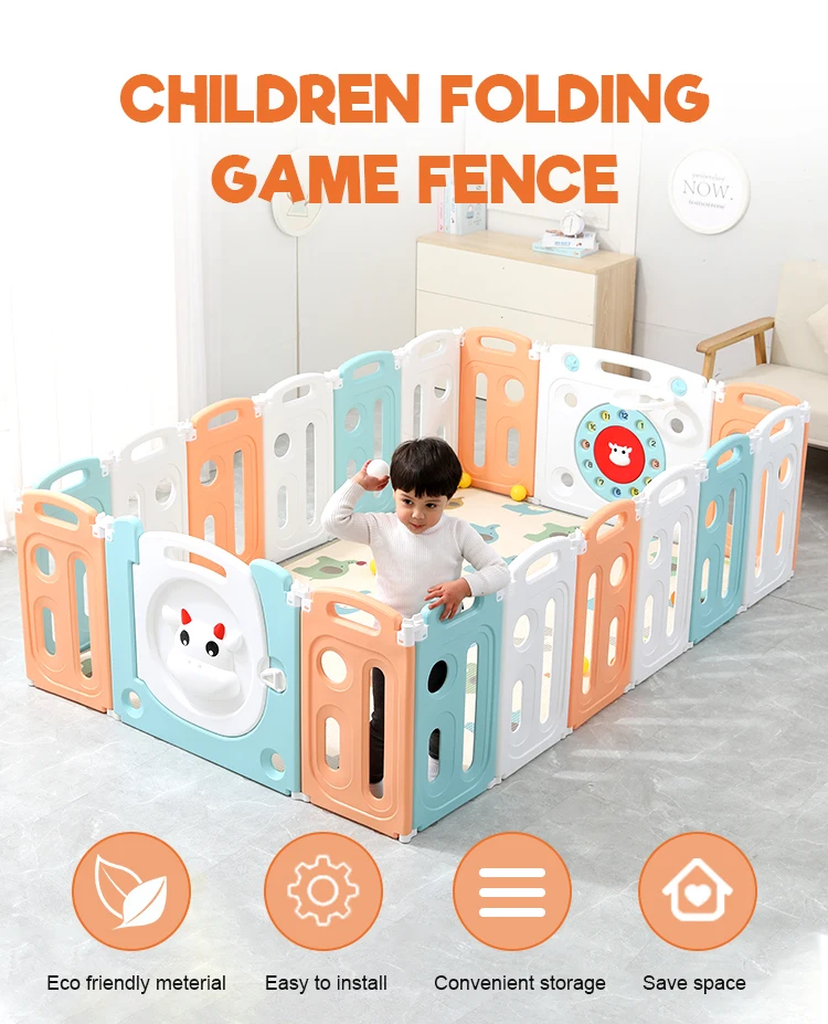 inflatable play area