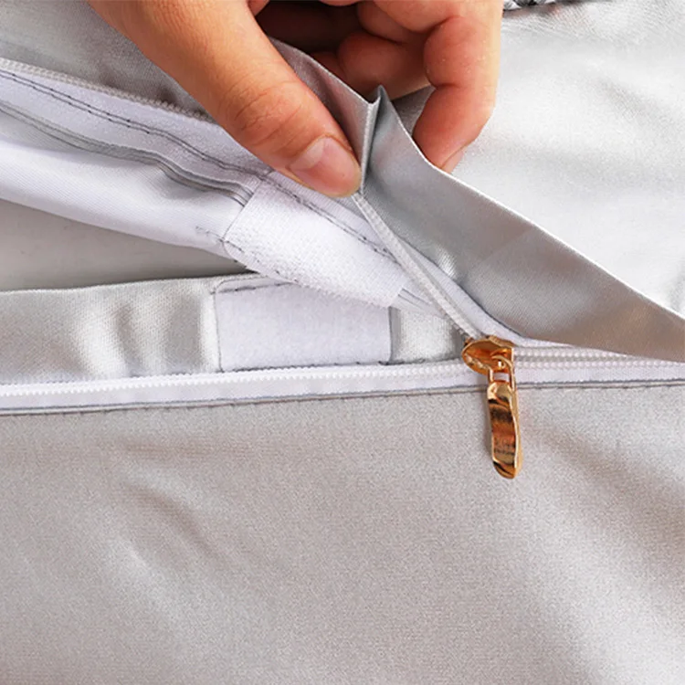 Dustproof Oil-proof top load washing machine cover of SIZE L