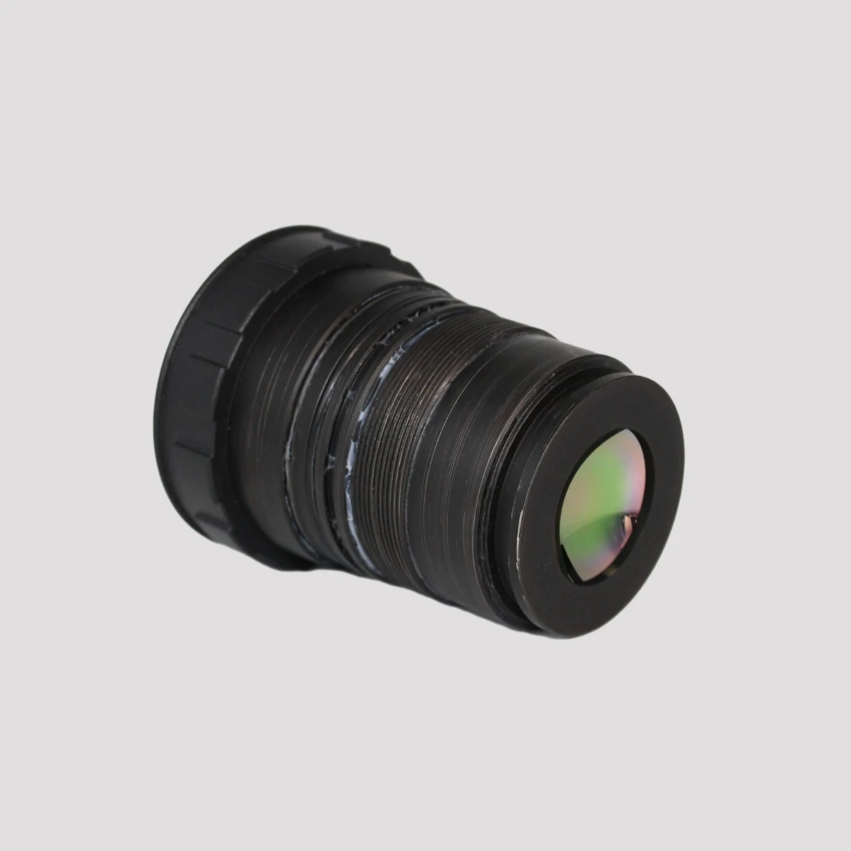 VY Optics Monocular Thermal Imaging Lens 8um-12um Infrared Lenses For CCTV Camera