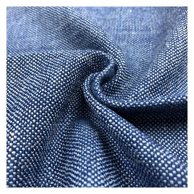 Made to order 97% polyester 3% linen indian hemp upholstery fabric luxury design