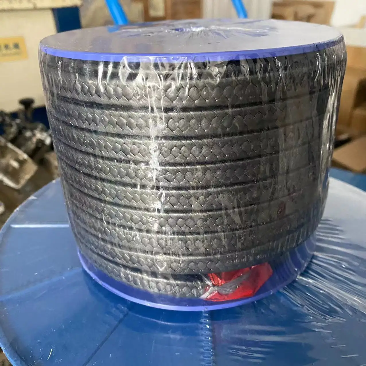 Graphite PTFE Packing with Oil Pump Valve Packing