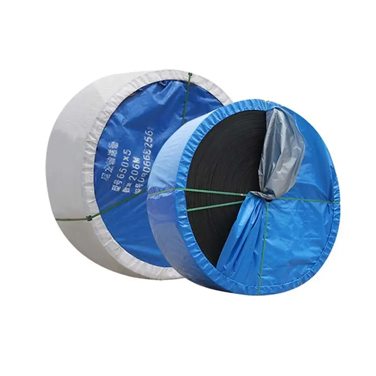 Rubber conveyor belt made in China