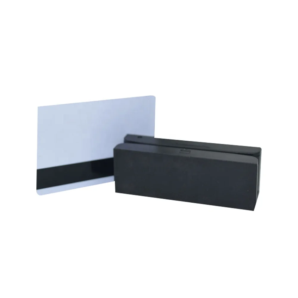 high quality mini msr long usb 3 tracks  magnetic strip reader MSR90