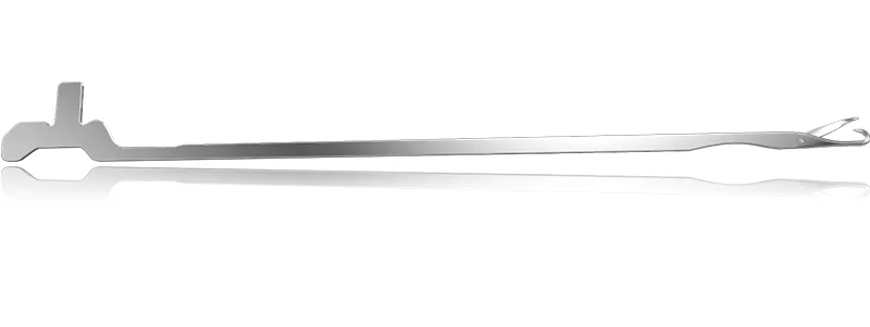 Tonghong Circular Woven Needle Textile Machinery Accessories All Kinds Of Round Knitting Needles knitting needle