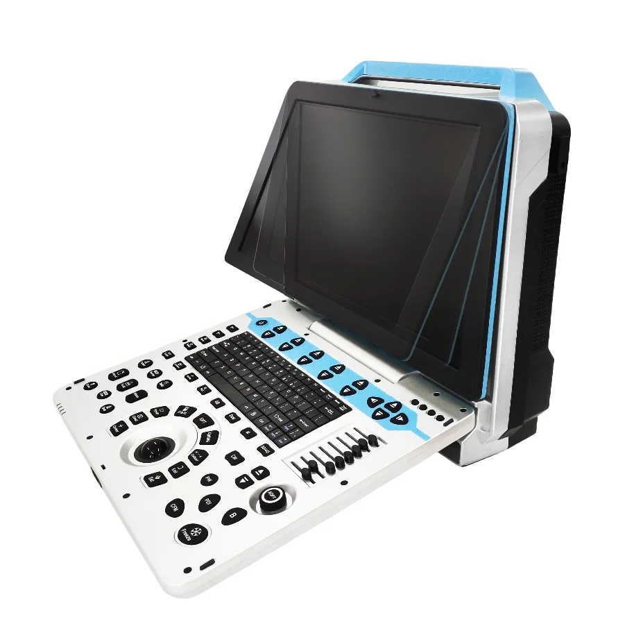 DW-P30 цветной ультразвуковой диагностический сканер