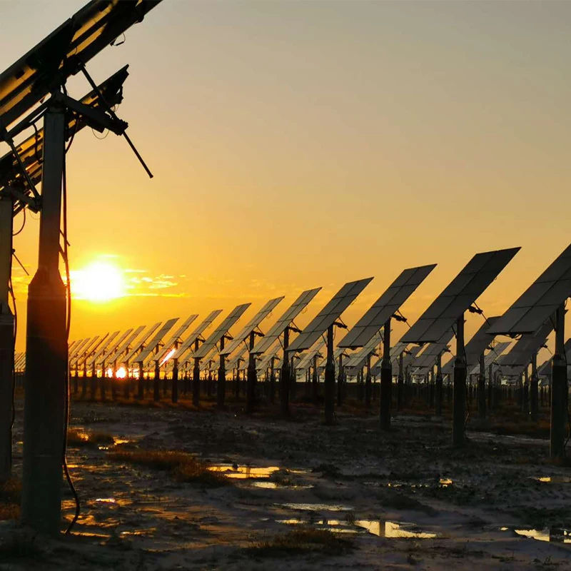 Two axis smart solar tracking system solar tracker ground mount pv tracking systems