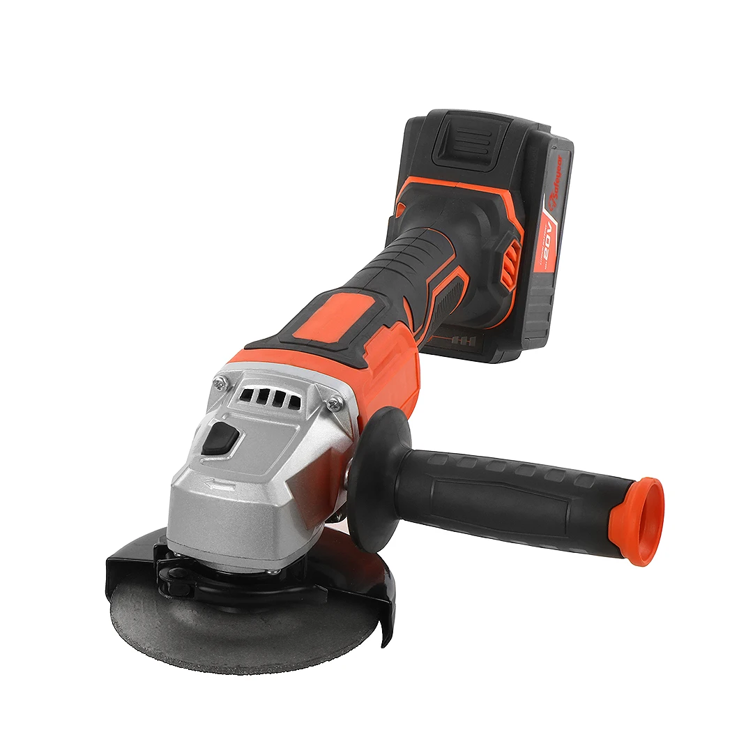 
SAFEYEAR 20V Grinding wheel angle grinder Metal grinding Cutting Rust removal and polishing 