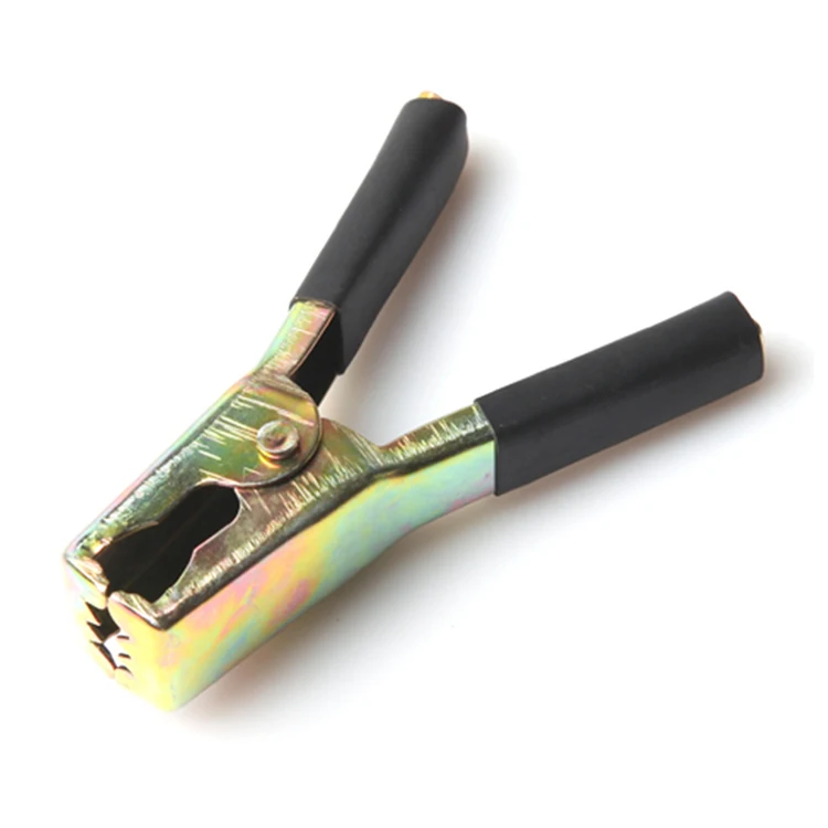 Best-selling 50A 93mm medium Clips Alligator Clamps Crocodile Clip