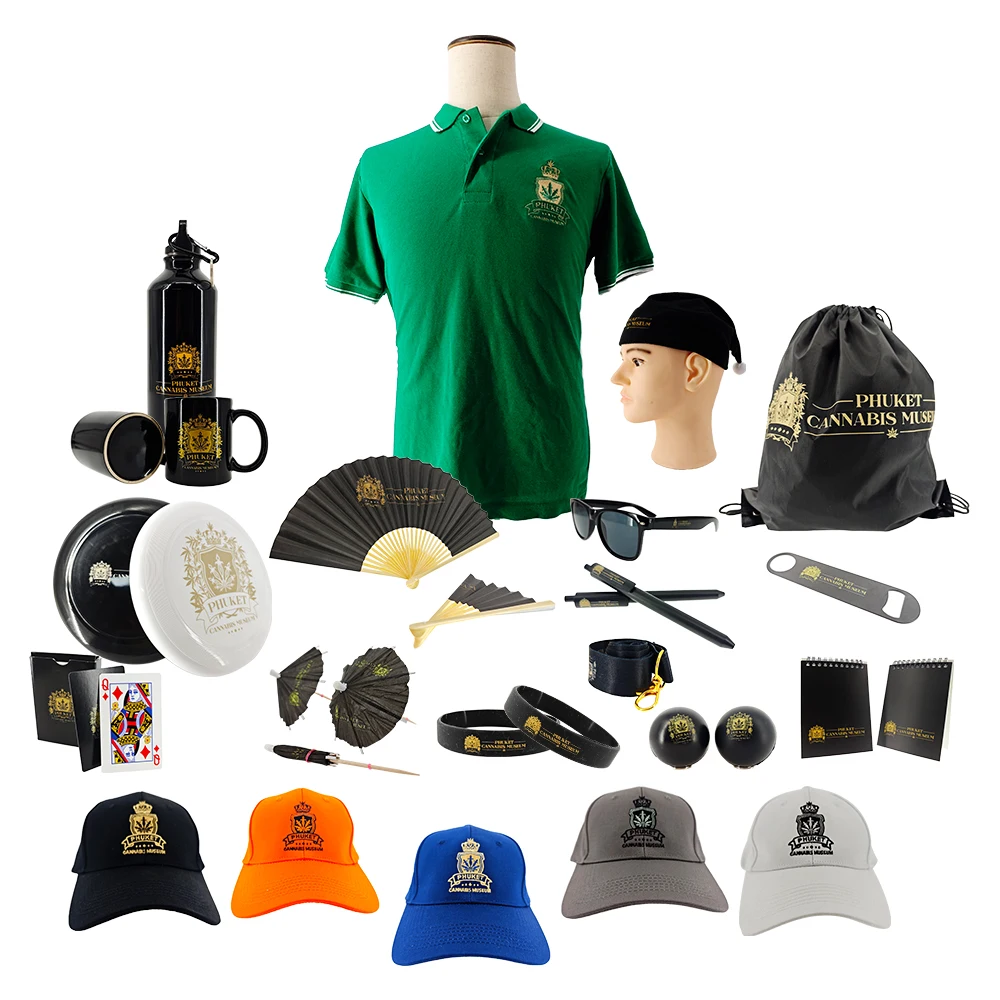 AI-MICH Luxury Corporate Promotional Business Office Set Cheap Marketing Products Office Gift Set With Logo