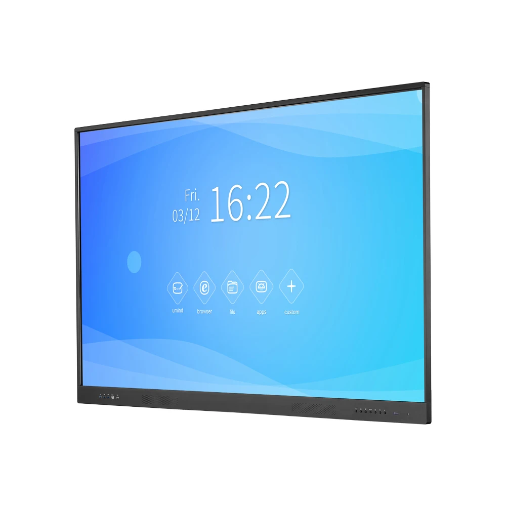4K OPS Smart TVs PC все в одном сенсорный дисплей интерактивная доска Сенсорная панель монитора
