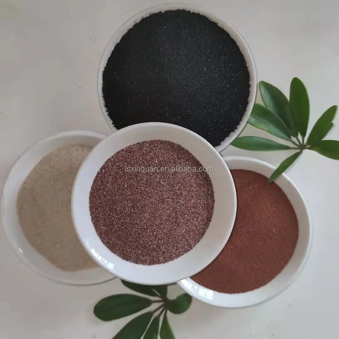 Material White Quartz Silica Sand 99.5% For Making Glass