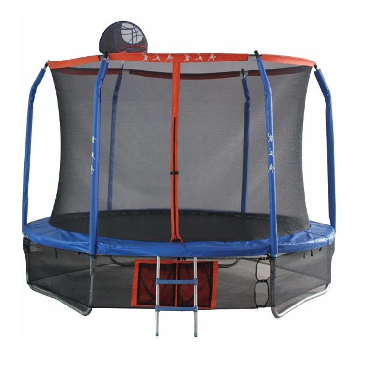 Sundow 10ft Mini Outdoor Jumping Gymnastic Trampoline for
