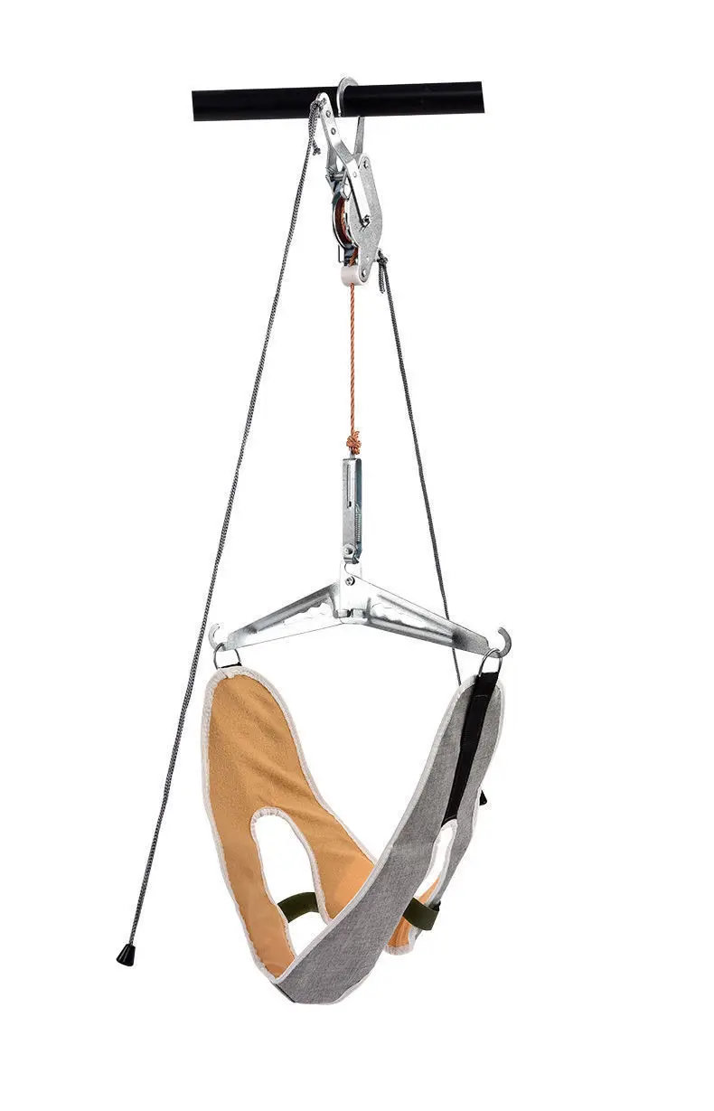 Cervical Traction Frame  Suspension Household Use Cervical Spondylosis Stretching Frame Neck Support Brace