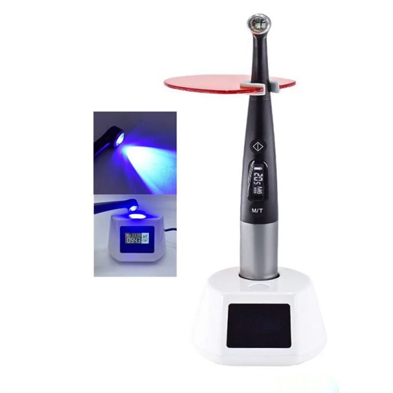 Factory Wholesale Dental Equipment Dental LED Curing Lamp Dentist Cordless LED Curing Lamp Oral Machine