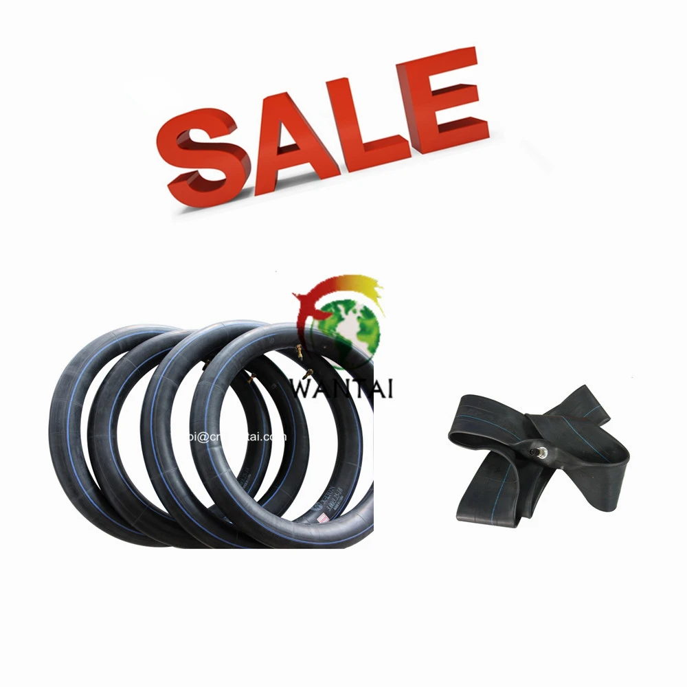 wholesale high quality 2.50-14 2.50-16 2.50-17 2.50-18 butyl inner tube for motorcycle tyre