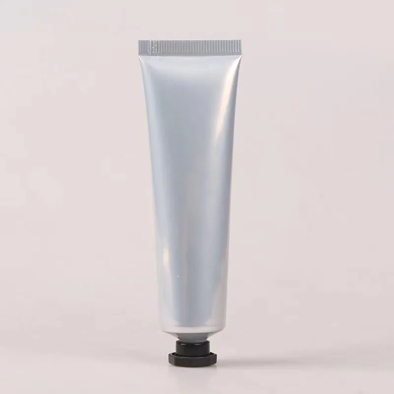 30ml 50ml 100ml abl empty aluminium laminated tubes cosmetic packaging lotion hand cream plastic tube in stock