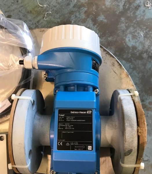 Endress Hauser Proline Promag E 100 Electromagnetic flowmeter Economical flowmeter with ultra-compact all-in-one transmitter