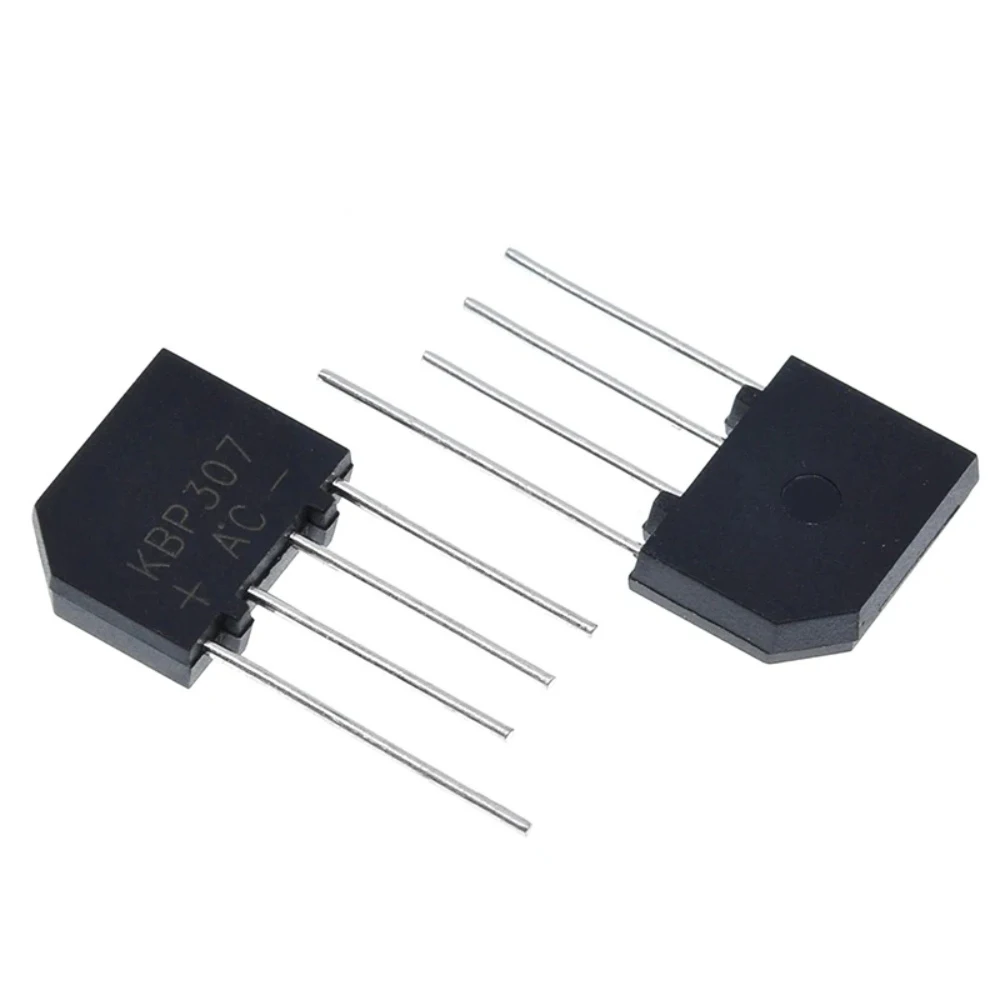 10pcs KBP307 bridge rectifier 3A700v