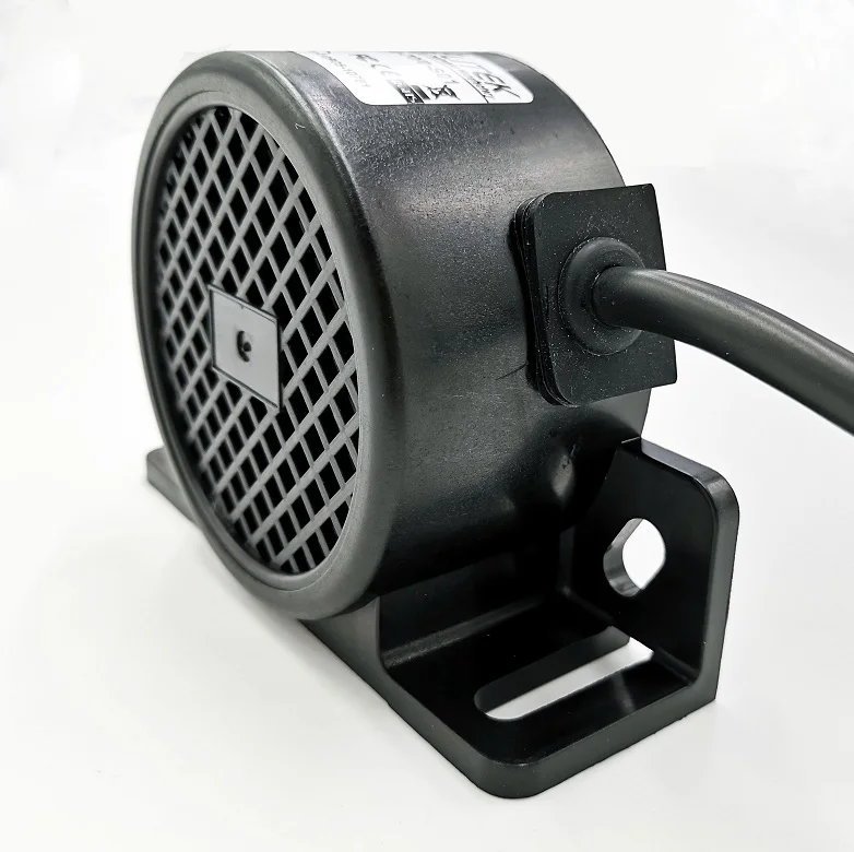 Предупредительная сигнализация для ночного отключения звука, два сообщения влево и вправо, встроенный один сигнал тревоги