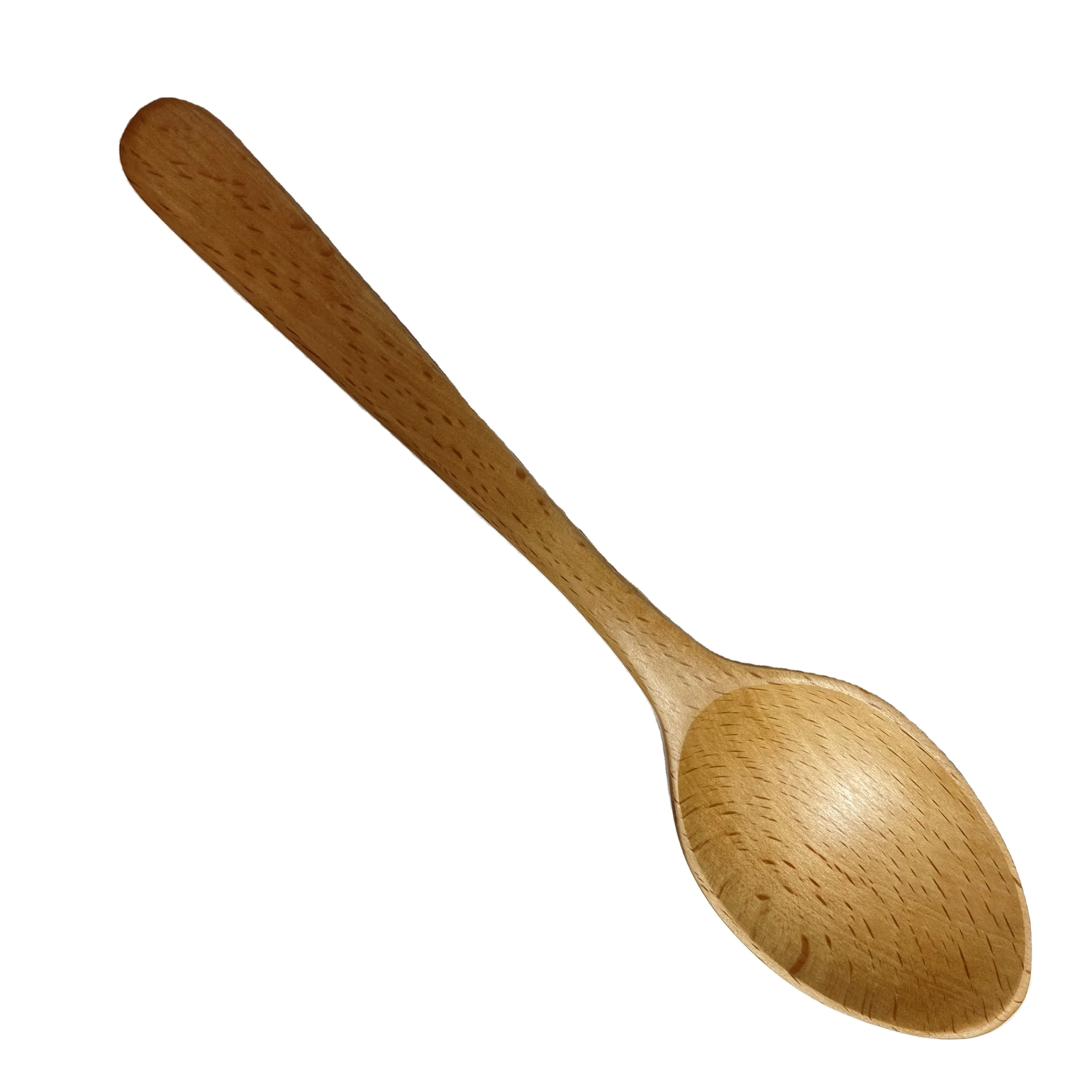 Wholesale Affordable Durable Wood Custom Salad Price Wooden Spoon