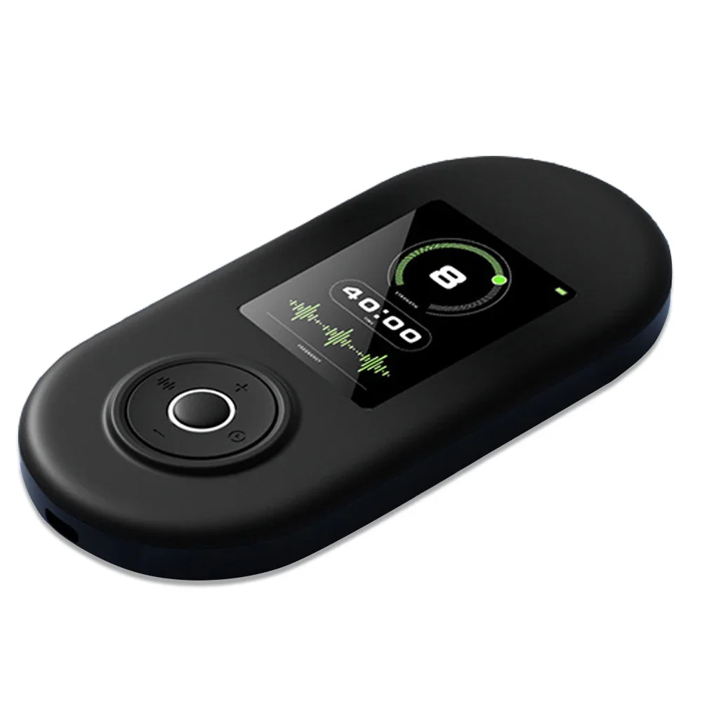 Ear-Clamp Style Intelligent EMS Pulse Sleep Aid Device Stress Relief And Sleep Quality Improvement For Home Use