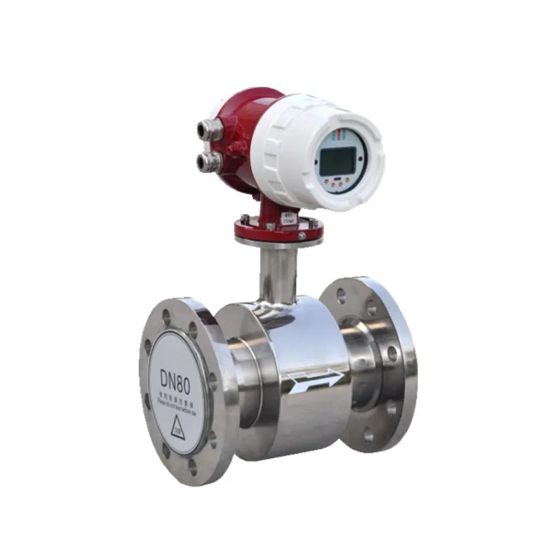 Cooking Oil Diesel Fuel Sucrose Ethanol Distilled Water Flow Meter Manufacture Micro Turbine Fuel Flow Meter