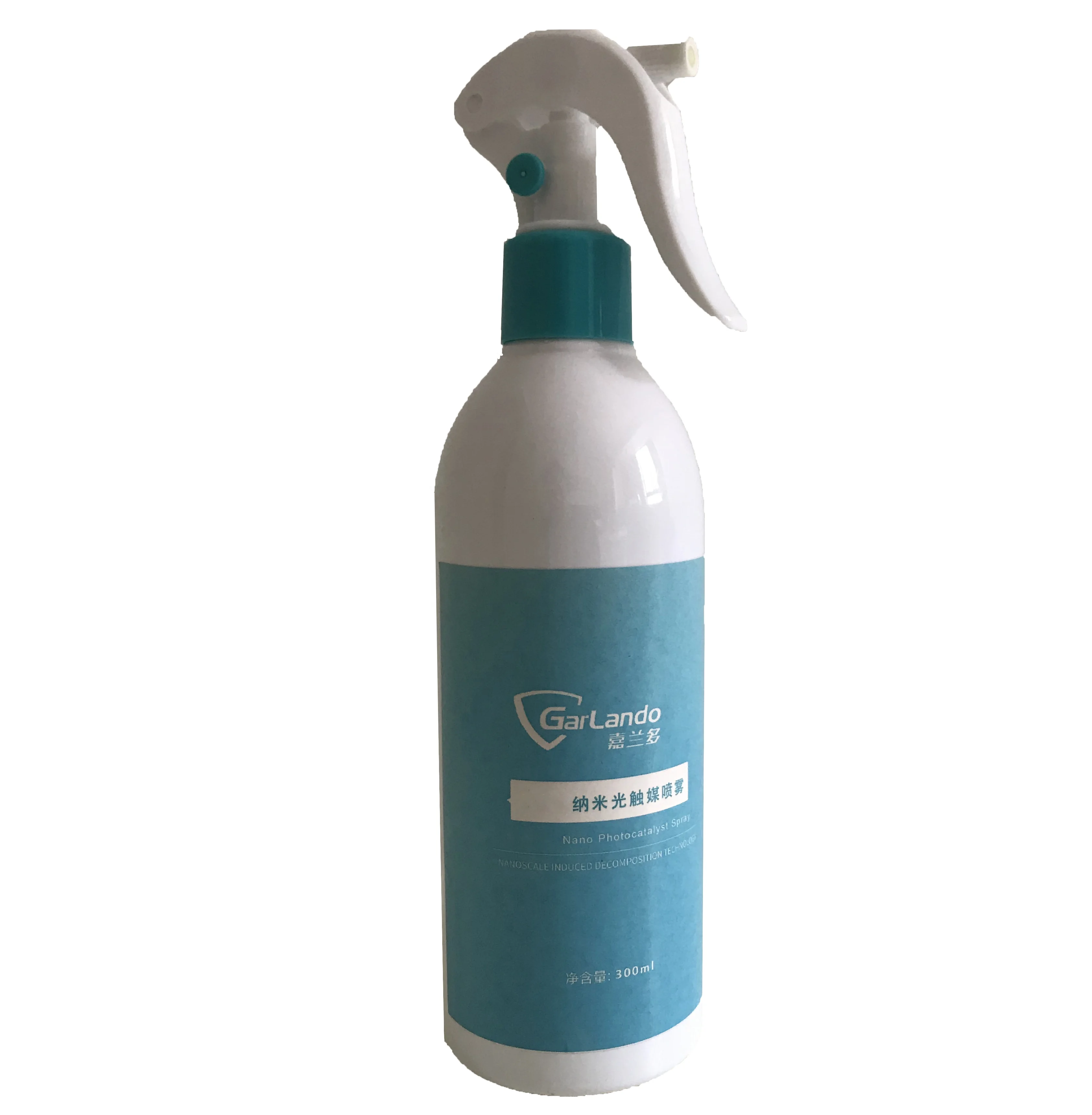 Nano photocatalyst spray Nano tio2 spray Nano titanium dioxide spray