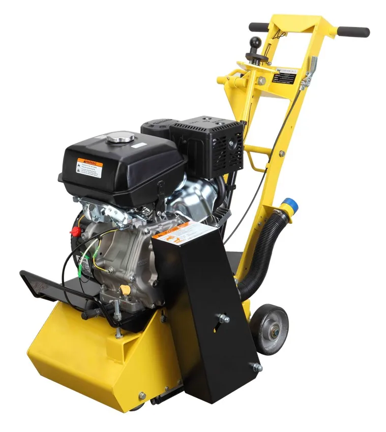 HONWAY concrete floor leveling machine ground milling machine