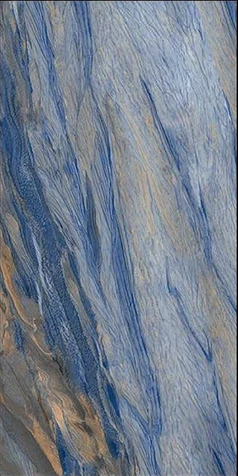 Coloria The City of The Sky Slab/Sintered Stone Coat Tile Use for Bathroom  Living Room and Bedroom 1200*2600 mm Foshan Design