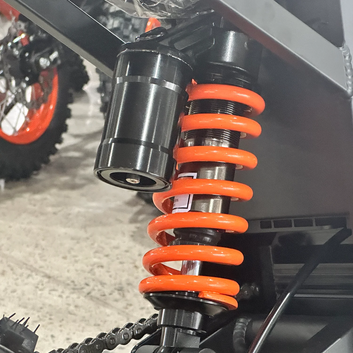 Kugoo Electric Motorcycle 1500W 48V Hydraulic Suspension 14' Alu 55km/h Off-road Ebike 3Speed Electric Dirt Bike Moped Scooter