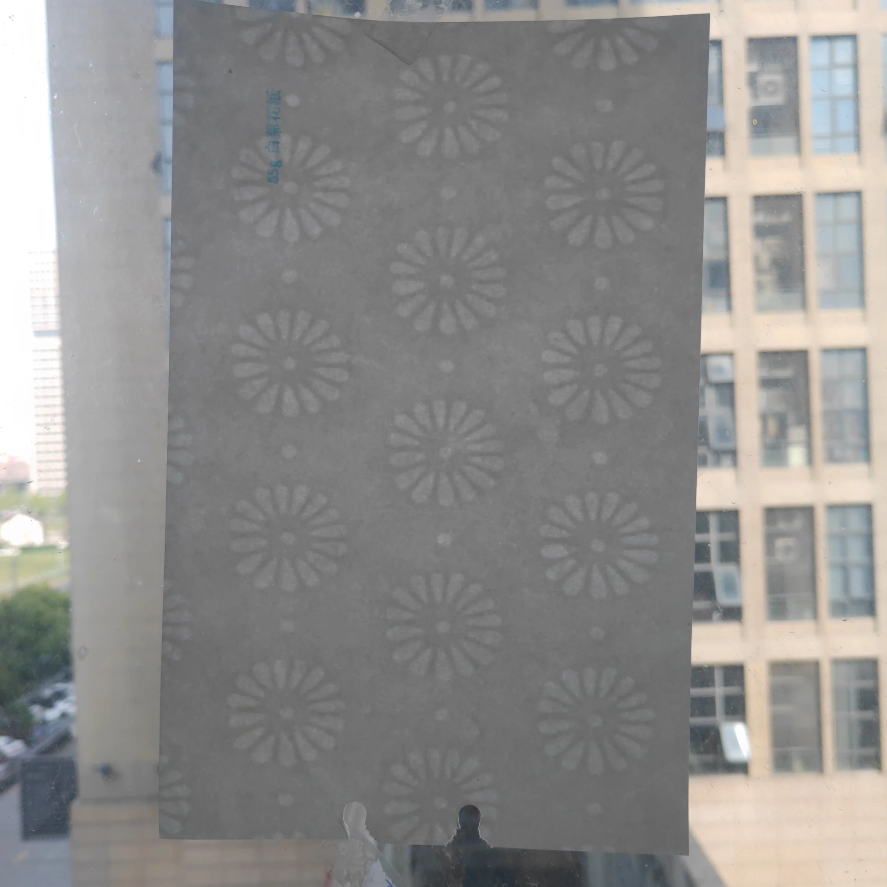 85g  anti-fake watermark paper ,75% cotton 25% linen security paper