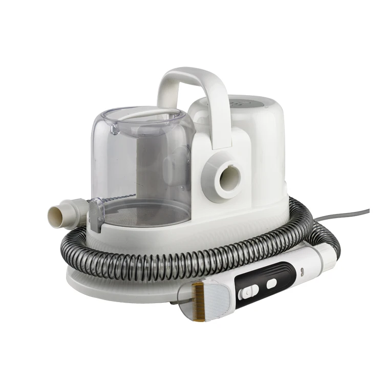 New product! Cat & Dog - Bagless canister vacuum cleaner, lightweight, compact and corded with Vortex Technology, Turbo Brush