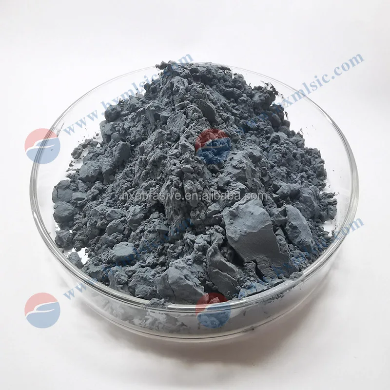 Black silicon carbide powder F240 F280 F320 F360/98% SiC grit for grinding & polishing