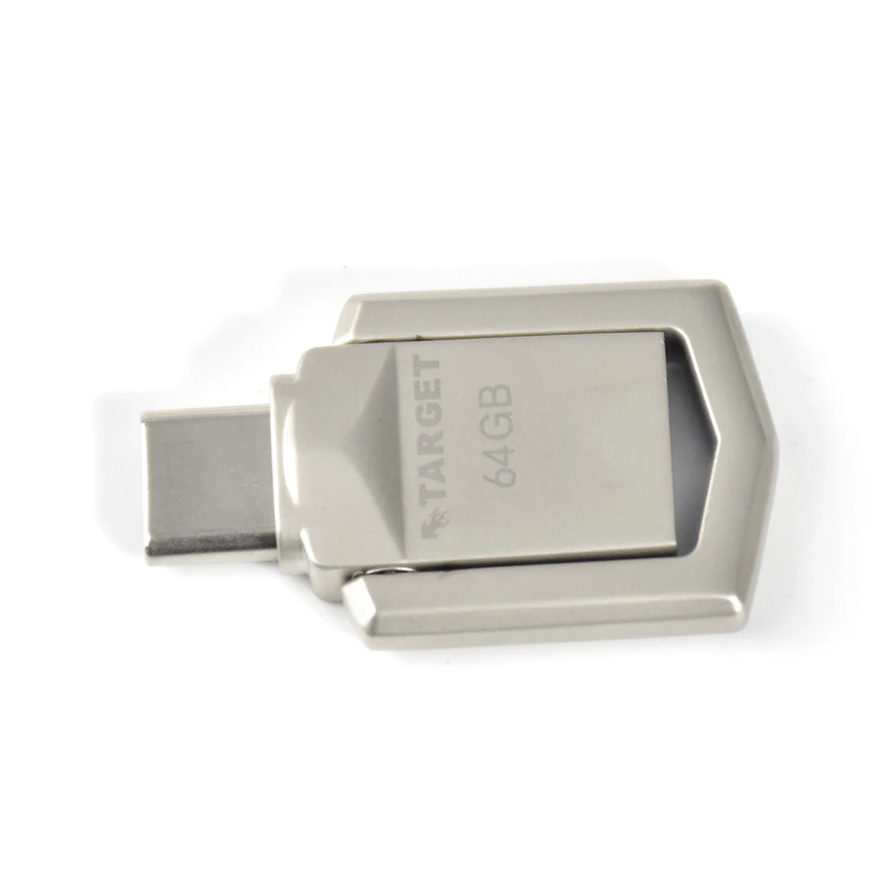 USB флеш-накопитель 64 ГБ 32 16 8 накопитель для ПК 2