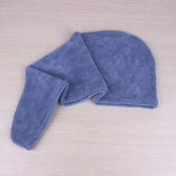 Быстросохнущее полотенце для волос полотенце из микрофибры тюрбан для волос быстросохнущее Полотенце Для Волос