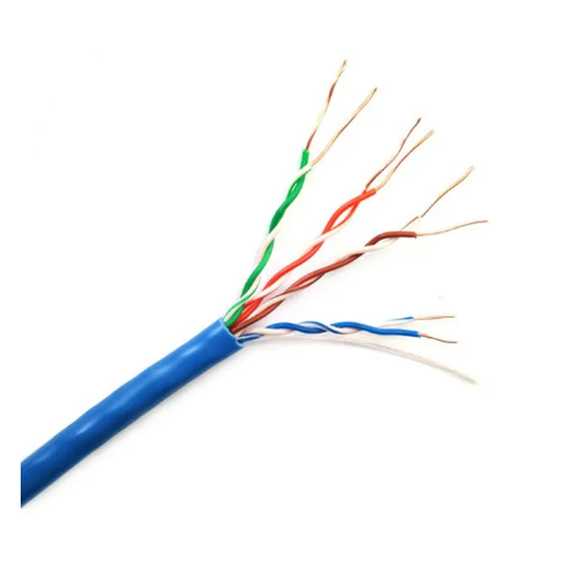 Сетевой кабель Stp Utp Cat5 Cat6 Lan, высококачественный медный кабель Ftp Sftp, сетевой кабель Ethernet, кабель локальной сети, катушка 1000 футов, водонепроницаемый
