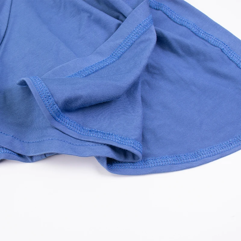 Wholesale New Arrival Jersey Cotton Solid Color Malaysia Undercap Underscarf Ninja Muslim Women Over Neck Inner Hijab Caps