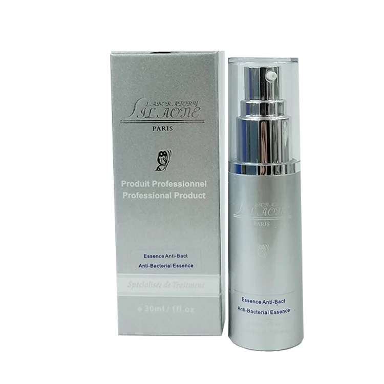 
Hotselling Top Brands OEM Bio Herbs Anti Bacterial Healing Removal Anti Acne SerumFor Oily, Acne Skin 