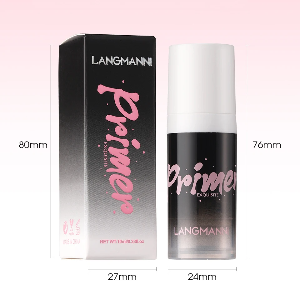 Новинка праймер для макияжа с невидимыми порами увлажняющий Осветляющий консилер